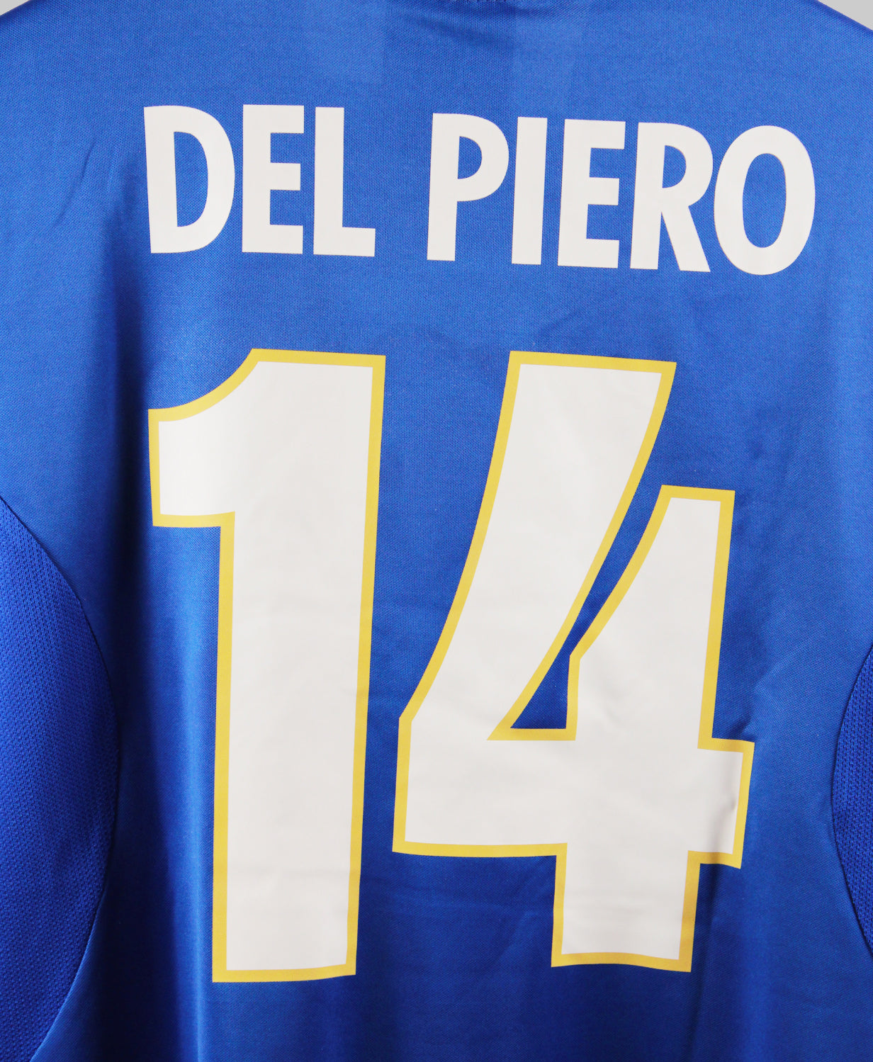 Italy 1996-97 Del Piero Home Kit (L)