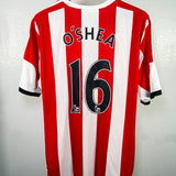 Sunderland 2013-14 O'Shea Home Kit (2XL)