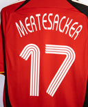 Germany 2006 Mertesacker Away Kit (L)