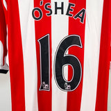 Sunderland 2013-14 O'Shea Home Kit (2XL)