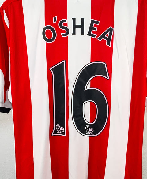 Sunderland 2013-14 O'Shea Home Kit (2XL)