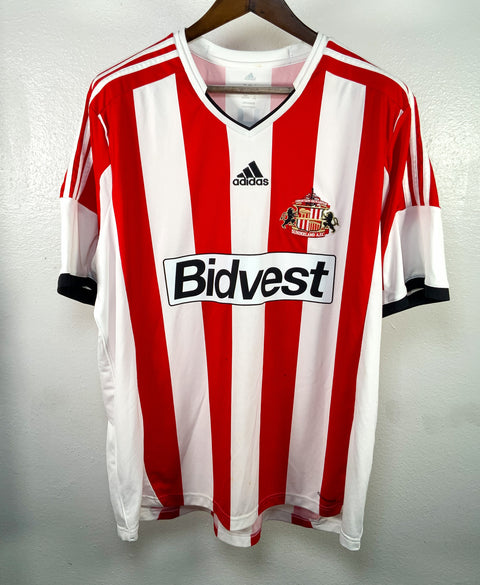 Sunderland 2013-14 O'Shea Home Kit (2XL)