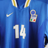 Italy 1996-97 Del Piero Home Kit (L)