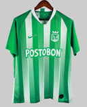 Atletico Nacional 2019-20  Home Kit (L)