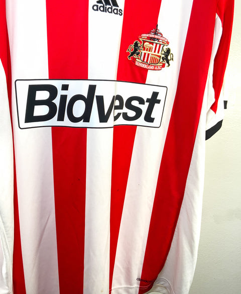 Sunderland 2013-14 O'Shea Home Kit (2XL)