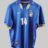 Italy 1996-97 Del Piero Home Kit (L)