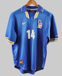 Italy 1996-97 Del Piero Home Kit (L)