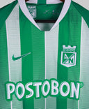 Atletico Nacional 2019-20  Home Kit (L)