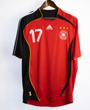 Germany 2006 Mertesacker Away Kit (L)