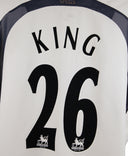 Tottenham Hotspur 2006-07 King Home Kit (XL)