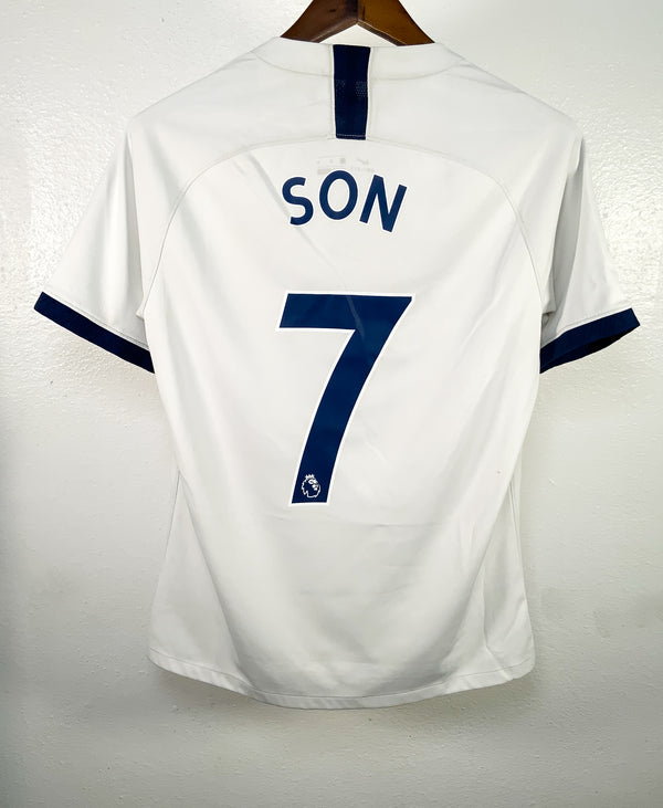 Tottenham 2008-09 Signed Away Kit (XL) – Saturdays Football