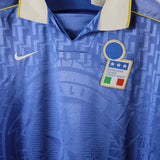 Italy 1995-96 Home Kit (L)