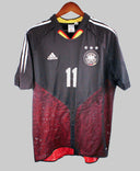 Germany 2004-05 Klose Away Kit (L)