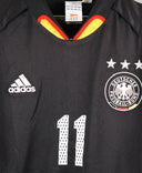Germany 2004-05 Klose Away Kit (L)