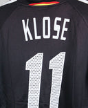 Germany 2004-05 Klose Away Kit (L)