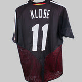 Germany 2004-05 Klose Away Kit (L)