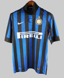 Inter Milan 2011-12 Milito Home Kit (S)