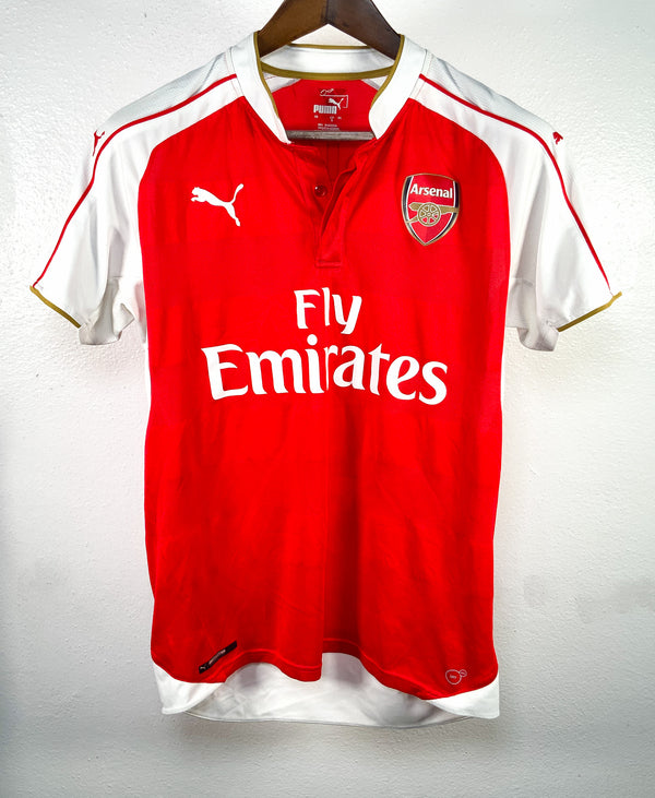Arsenal 2015-16 Rosicky Home Kit (M)