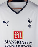 Tottenham 2008-09 Bale Home Kit (L)