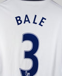 Tottenham 2008-09 Bale Home Kit (L)