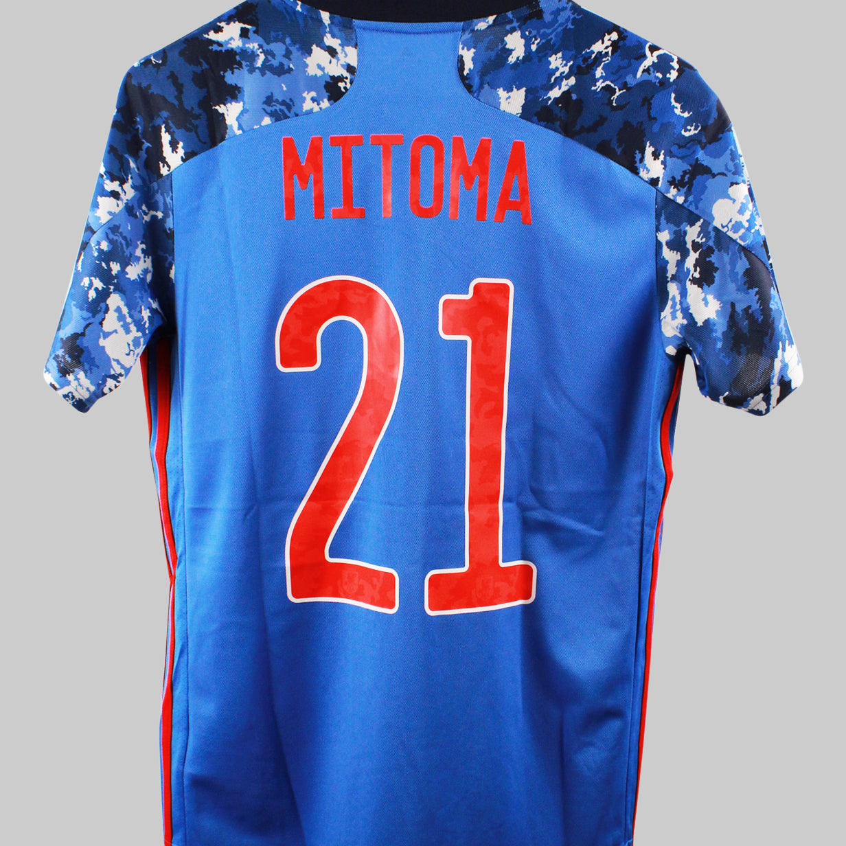 Japan 2020-21 Mitoma Home Kit [W/tag] (M)