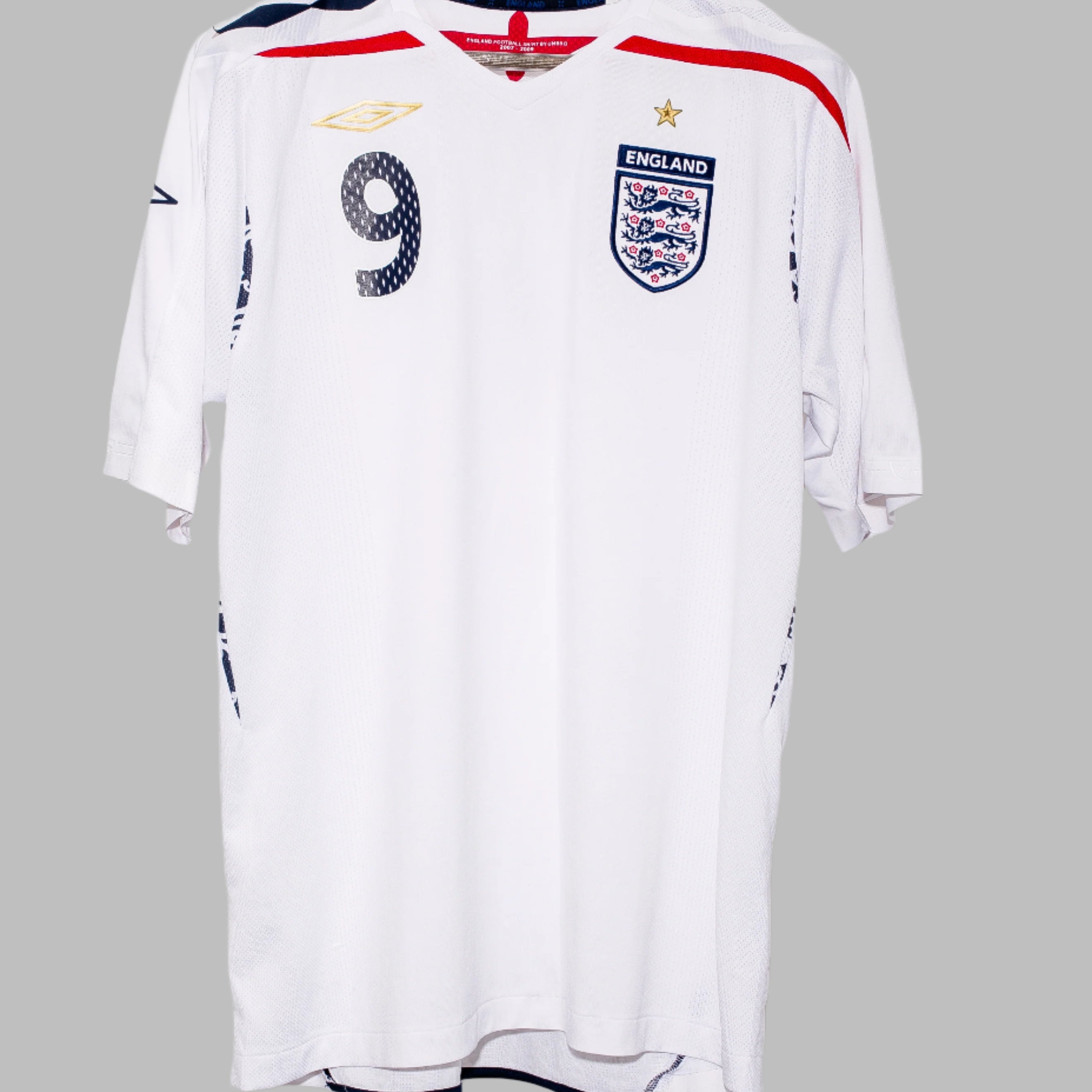 Manchester United 2013-14 Chicharito Home Kit (M)