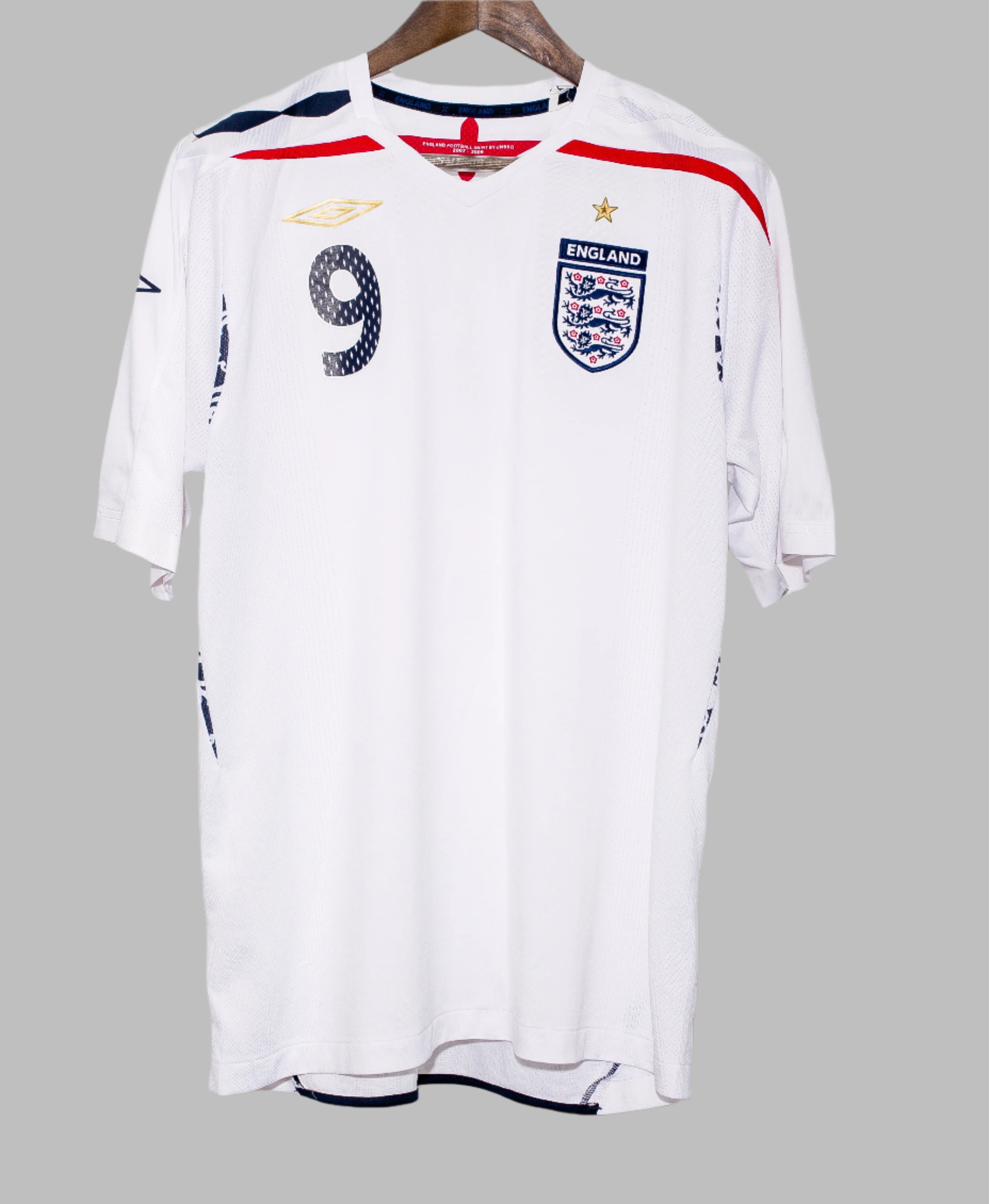 Manchester United 2013-14 Chicharito Home Kit (M)