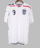 England 2007-08 Rooney Home Kit (M)
