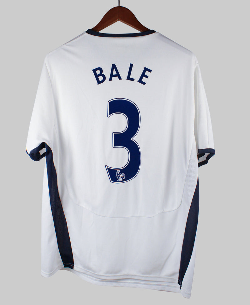 Tottenham 2008-09 Bale Home Kit (L)