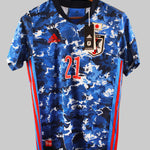 Japan 2020-21 Mitoma Home Kit [W/tag] (M)