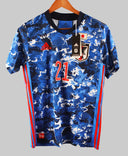 Japan 2020-21 Mitoma Home Kit [W/tag] (M)