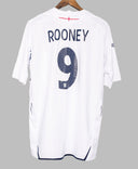 England 2007-08 Rooney Home Kit (M)