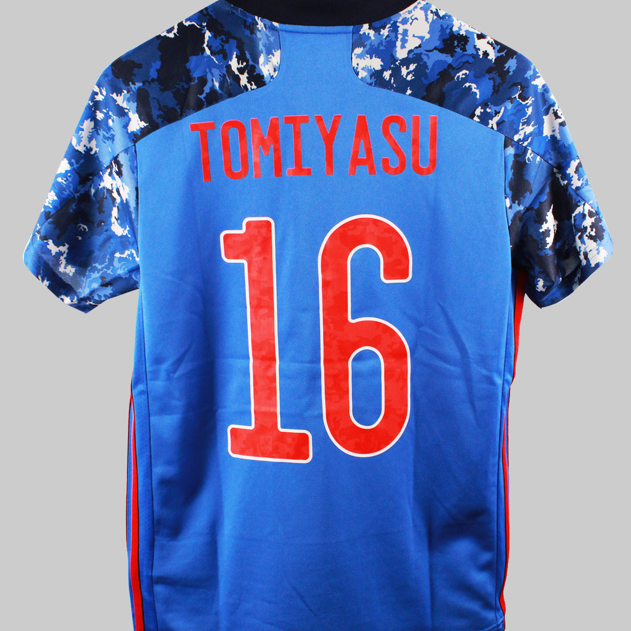 Japan 2020-21 Tomiyasu Home Kit [W/tag] (M)