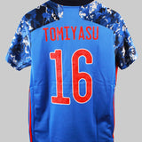 Japan 2020-21 Tomiyasu Home Kit [W/tag] (M)