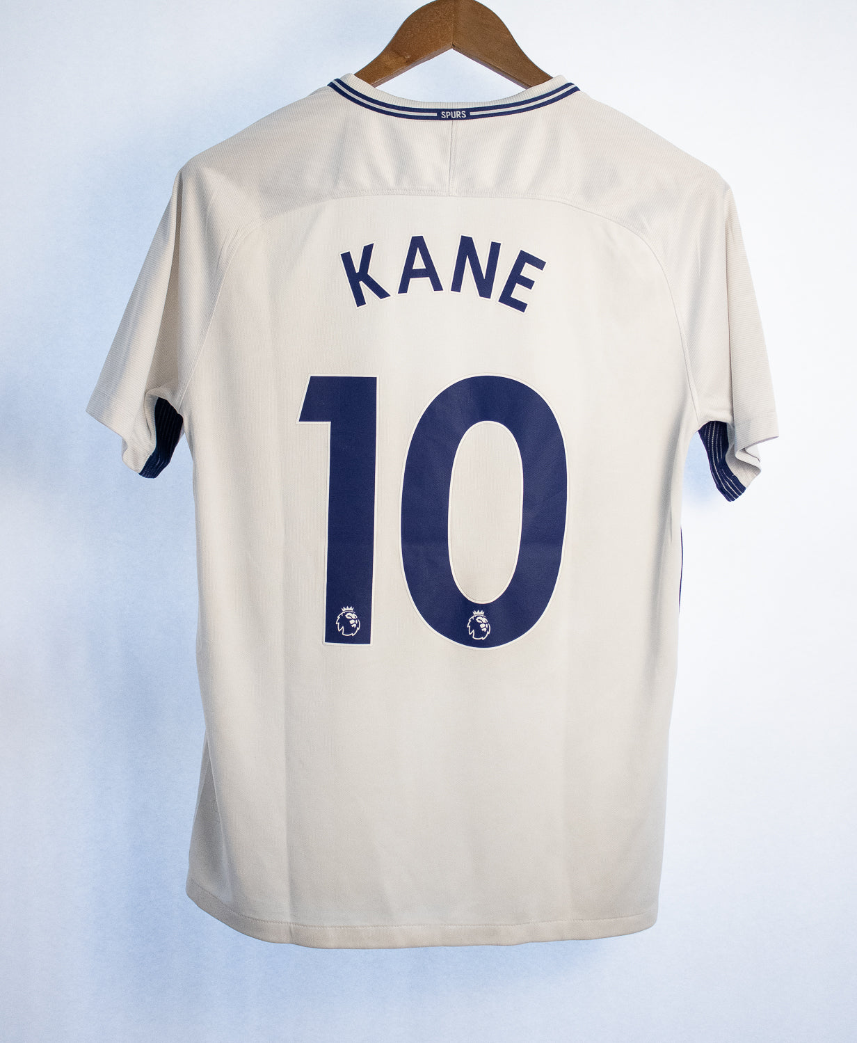 Tottenham Hotspur 2017-18 Harry Kane Jersey