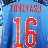 Japan 2020-21 Tomiyasu Home Kit [W/tag] (M)