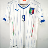 Italy 2014 Balotelli Away Kit (L)