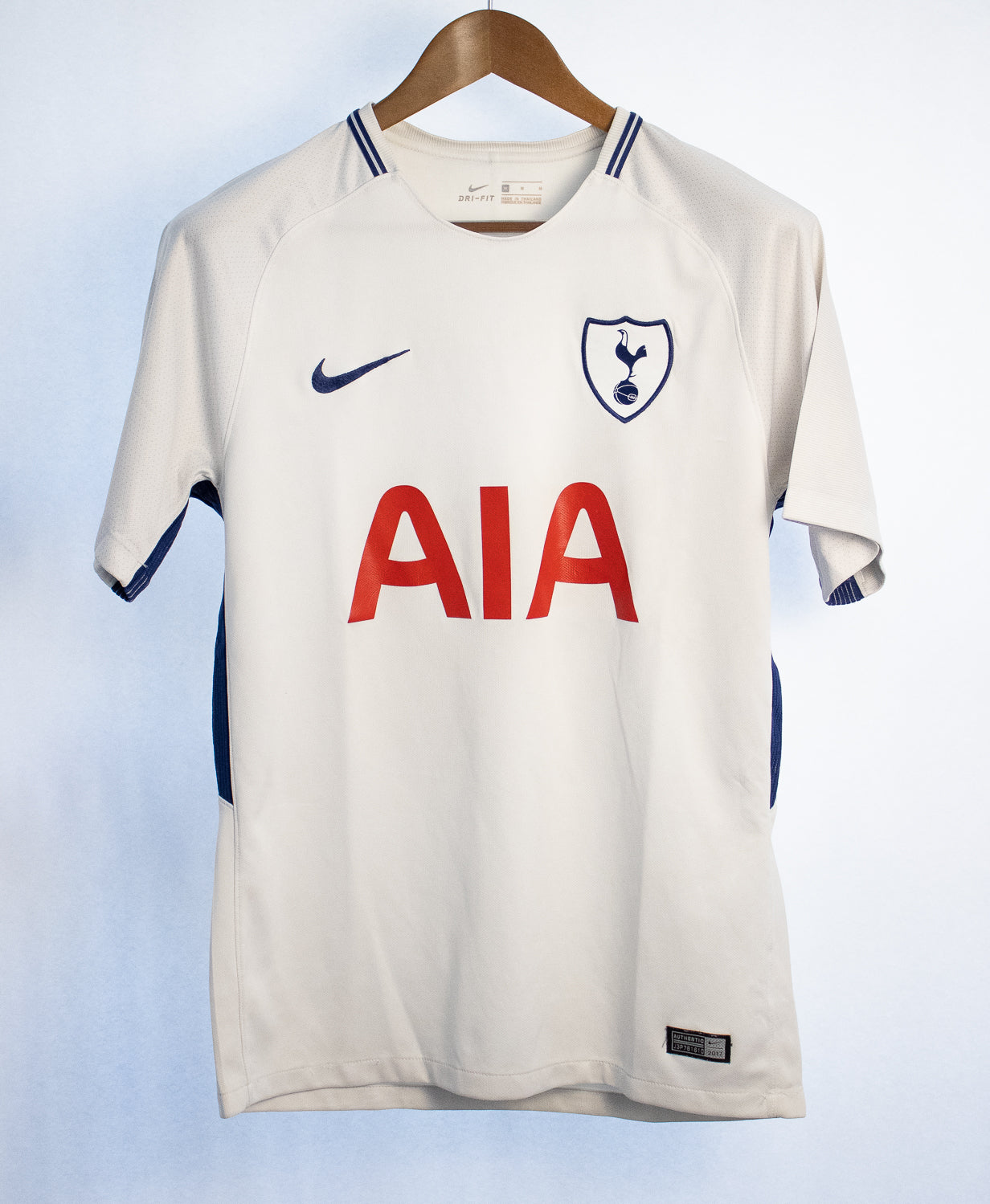 Tottenham Hotspur 2017-18 Harry Kane Jersey