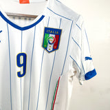 Italy 2014 Balotelli Away Kit (L)