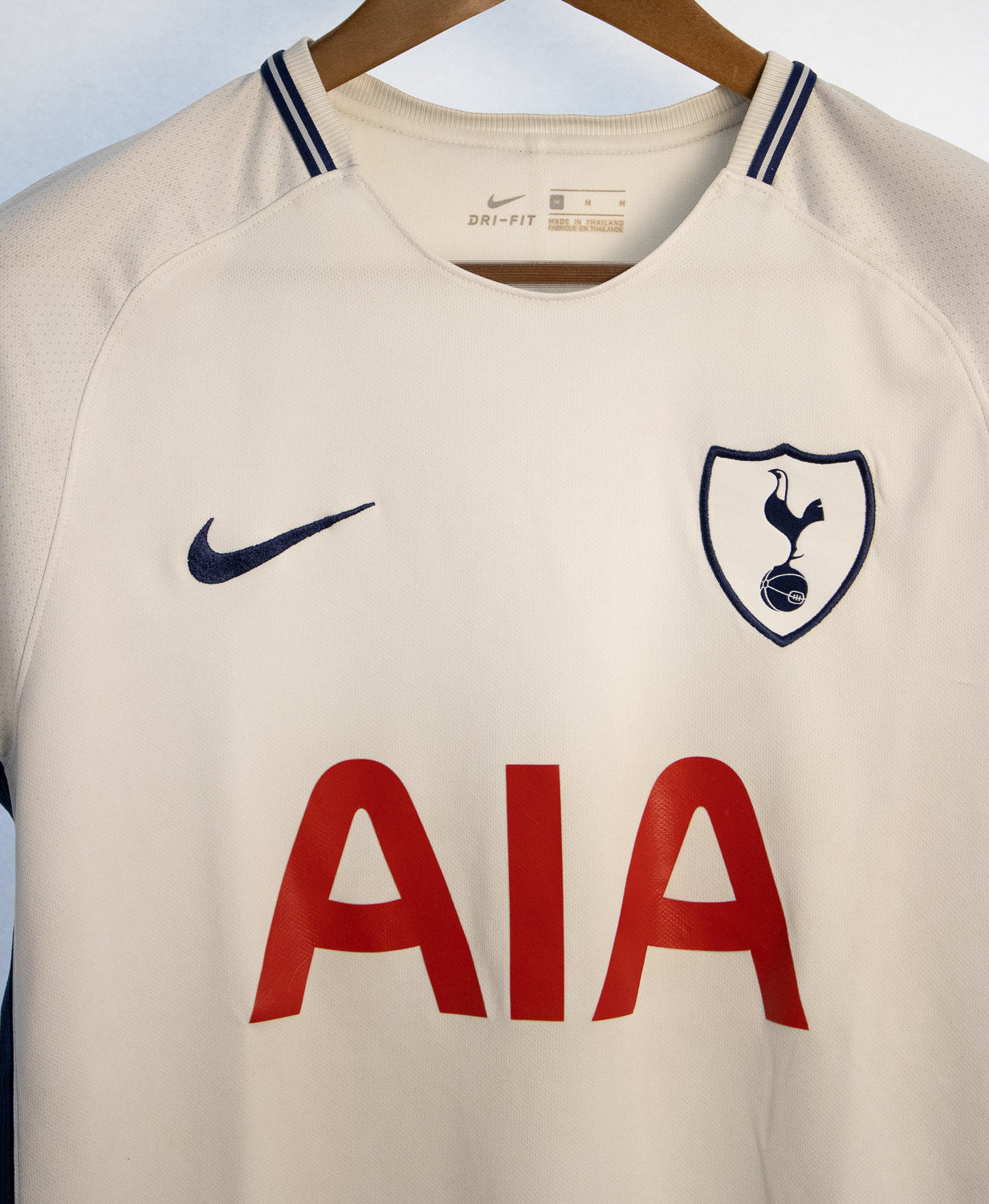Tottenham Hotspur 2017-18 Harry Kane Jersey