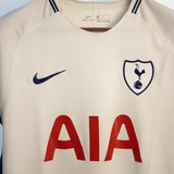 Tottenham Hotspur 2017-18 Harry Kane Jersey