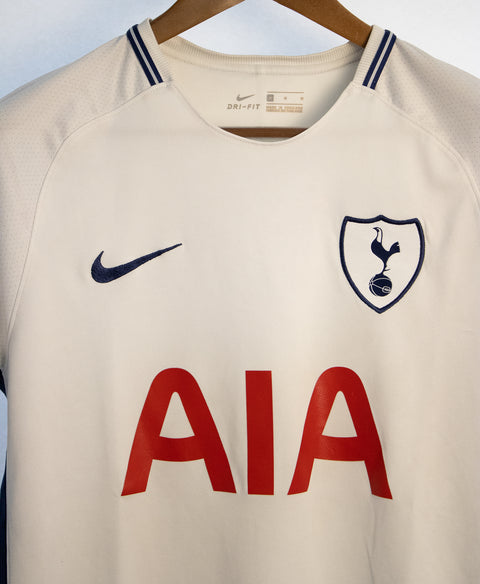 Tottenham Hotspur 2017-18 Kane Home Kit (M)