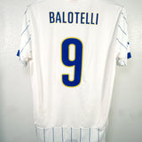 Italy 2014 Balotelli Away Kit (L)