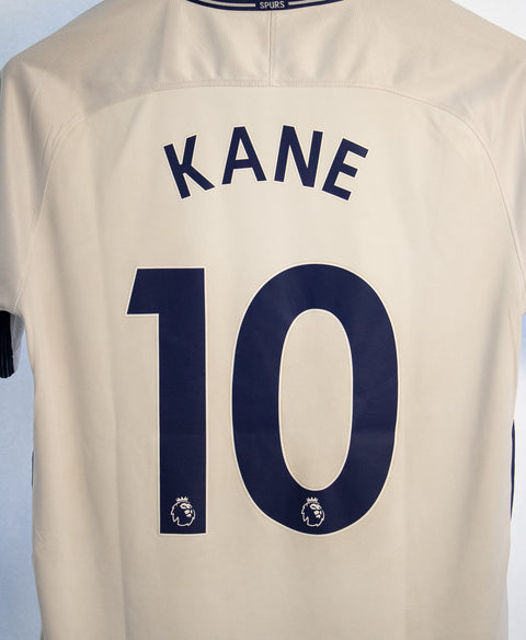 Tottenham Hotspur 2017-18 Kane Home Kit (M)