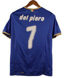Italy 2008 Del Piero Home Kit (S)