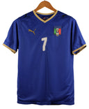 Italy 2008 Del Piero Home Kit (S)