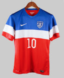 USA 2014-15 Donovan Away Kit (S)