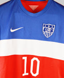 USA 2014-15 Donovan Away Kit (S)