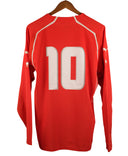 Poland 2004 Long Sleeve Away Kit (XL)