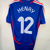 France 2006 Henry Home Kit (M)